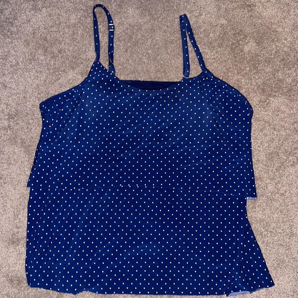 St. John’s Bay Tankini Top!